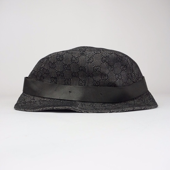 Gucci GG Monogram Hat - Picture 3 of 10